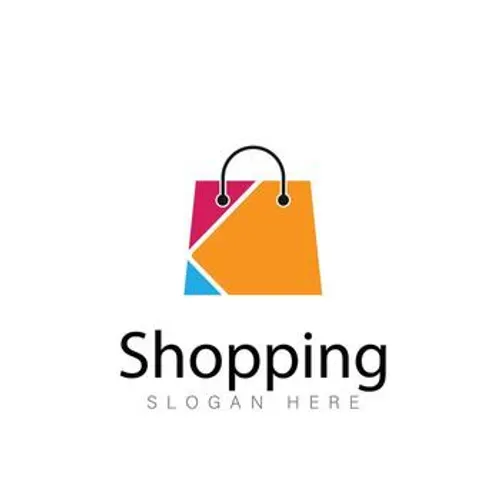 abstract-shopping-bag-abstract-shopping-logo-online-shop-logo-vector