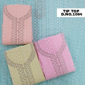 TIP TOP Georgette Unstitched